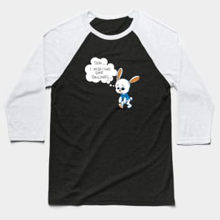 I wish I had some pancakes Baseball T-Shirt